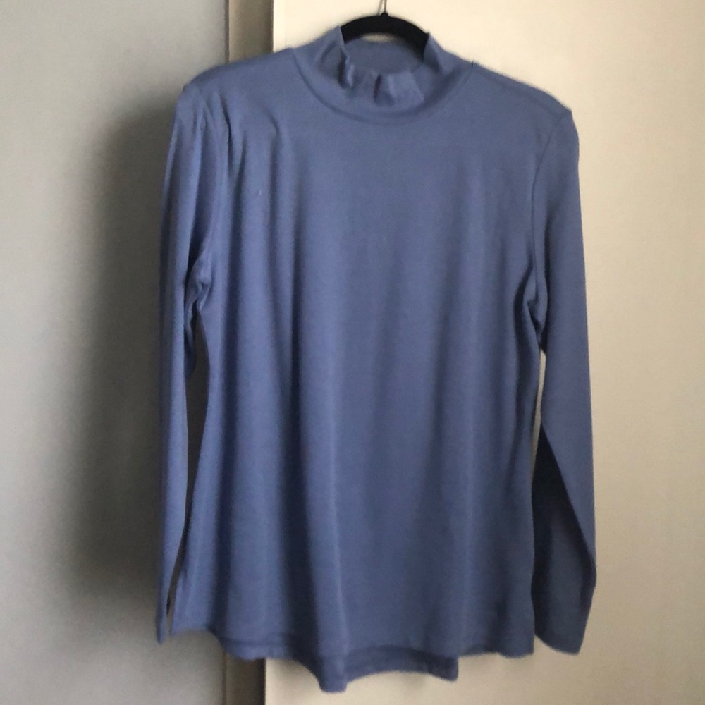 Issac mizrahi pow turtleneck
